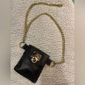 Michael Kors Fulton Small Belt/Crossbody Bag